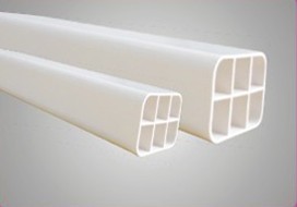 【江西PVC-U 格栅管多孔一体格栅管︱多孔一体栅格管︱】价格,厂家,图片,塑料管,江西赣盛实业-