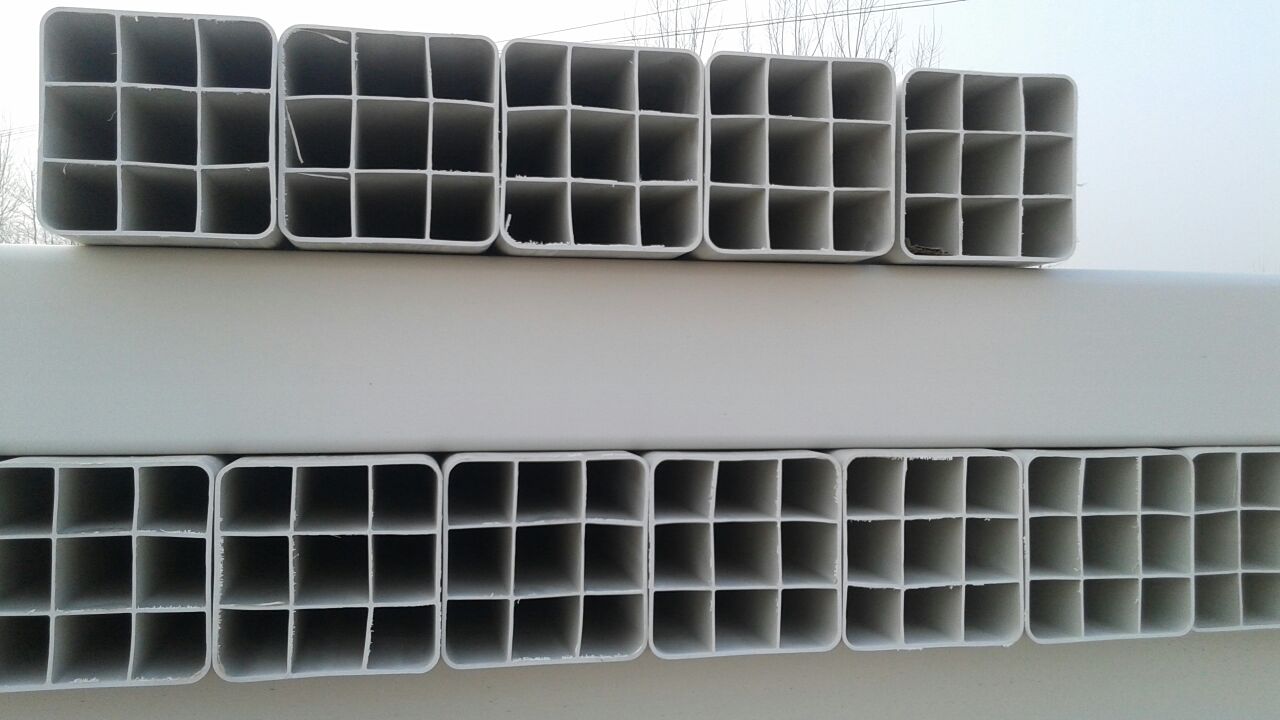 宁波pvc多孔格栅管生产基地 pvc多孔格栅管厂家_管材栏目_