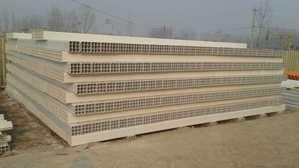 宁波pvc多孔格栅管生产基地 pvc多孔格栅管厂家_管材栏目_